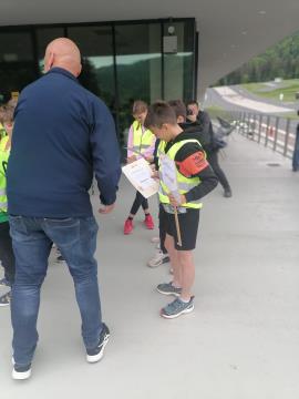 Na kolesarskem tekmovanju ETEC uspešni tudi učenci kamniških osnovnih šol  (16)